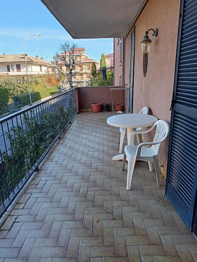 Appartamento Bersani Кастель-Аркуато Экстерьер фото