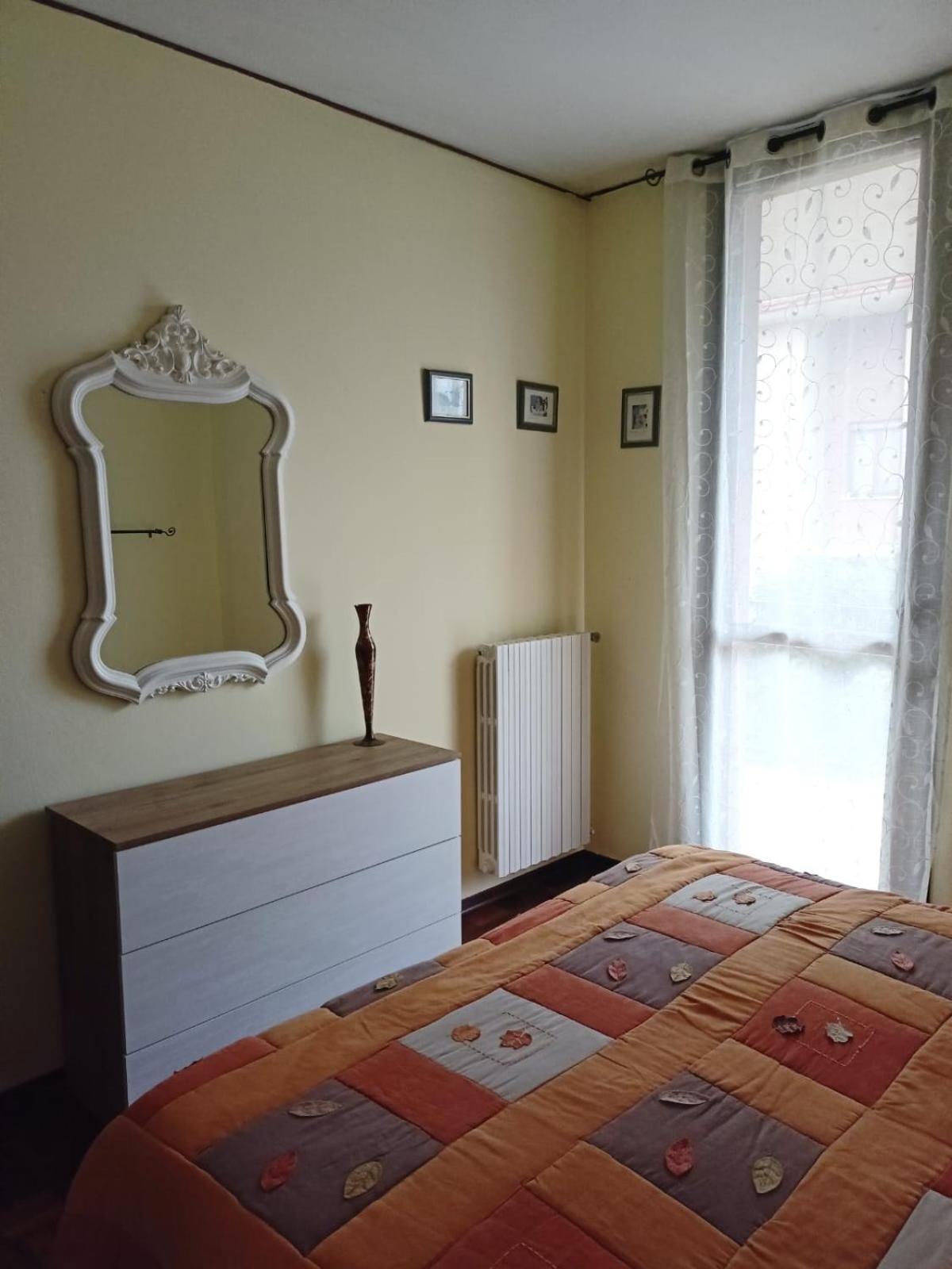 Appartamento Bersani Кастель-Аркуато Экстерьер фото